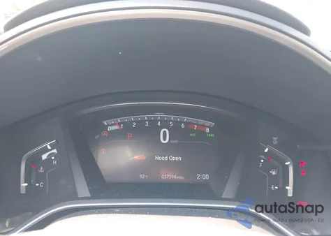 2021 Honda Cr-V Awd Touring z USA, uszkodzony, nr VIN 2HKRW2H94MH631640